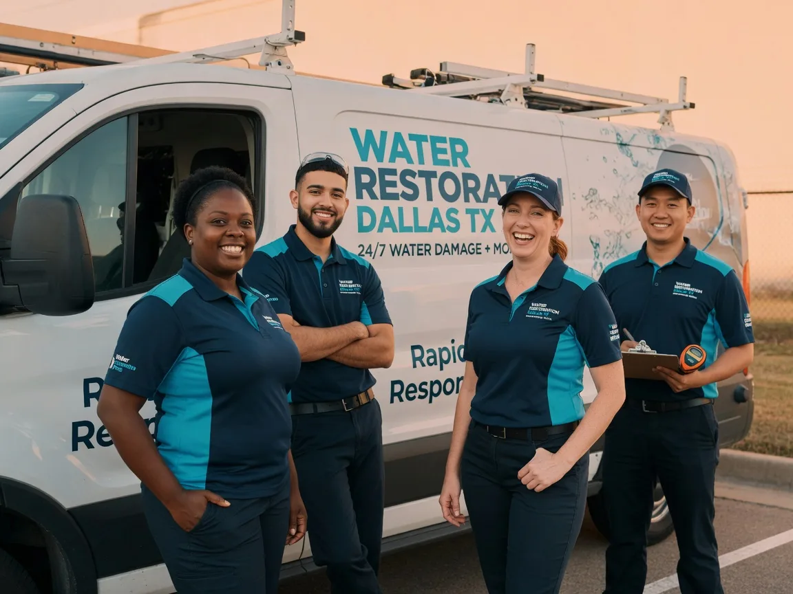 Emergency Water Damage Restoration company in Haverford, PA