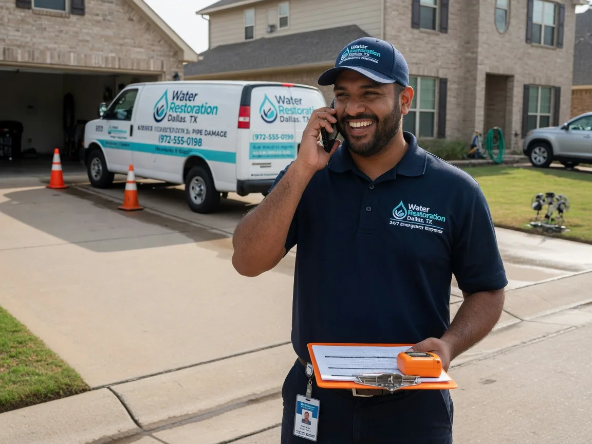 Emergency Water Damage Restoration Haverford, PA FAQs